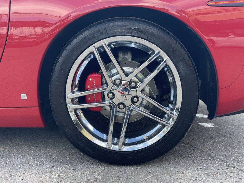2009 Chevrolet Corvette