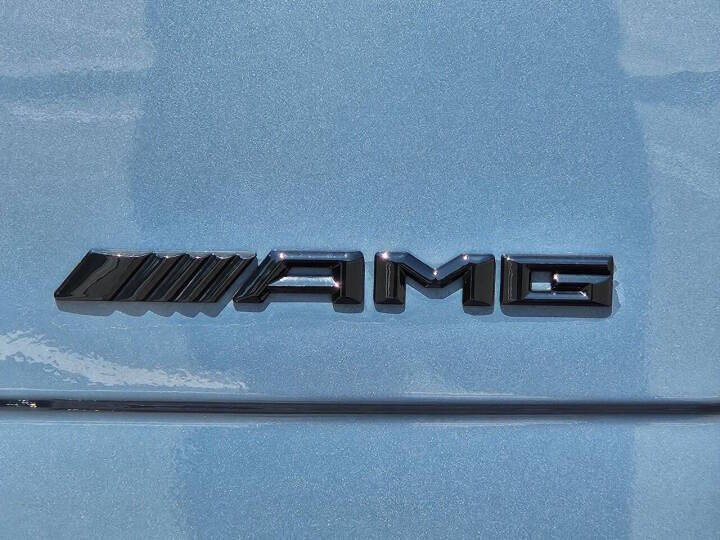 2006 Mercedes-Benz G-Class G 55 AMG