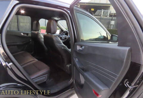 2025 Ford Escape ST-Line