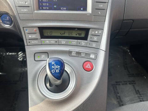 2014 Toyota Prius One