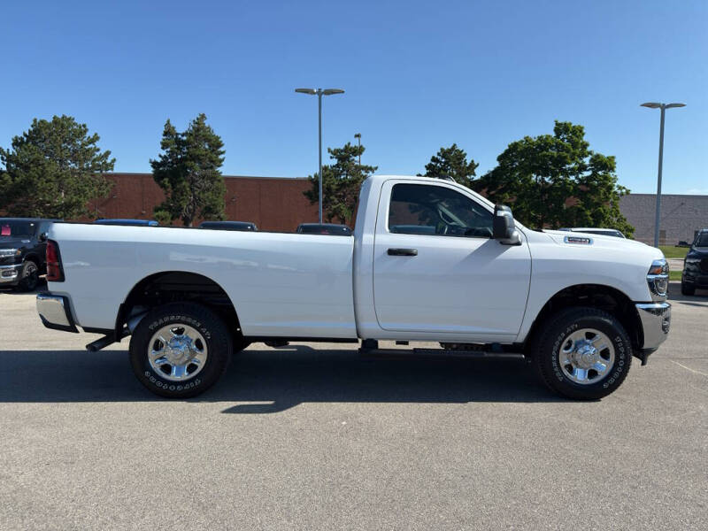 2025 RAM 2500 Tradesman