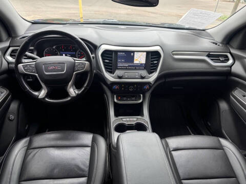 2021 GMC Acadia SLT