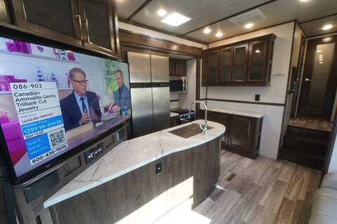 2021 Keystone RV Voltage