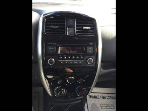 2015 Nissan Versa Note S