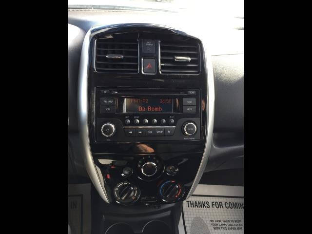 2015 Nissan Versa Note S