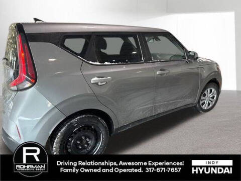 2025 Kia Soul LX