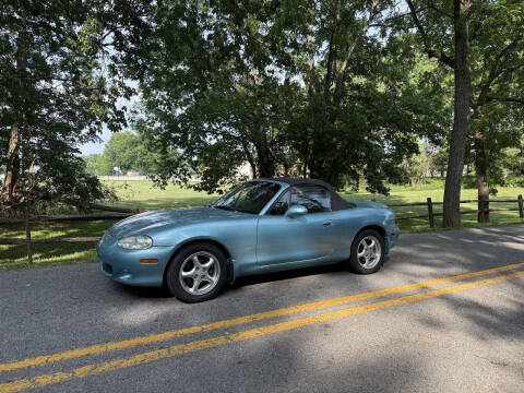 2001 Mazda MX-5 Miata