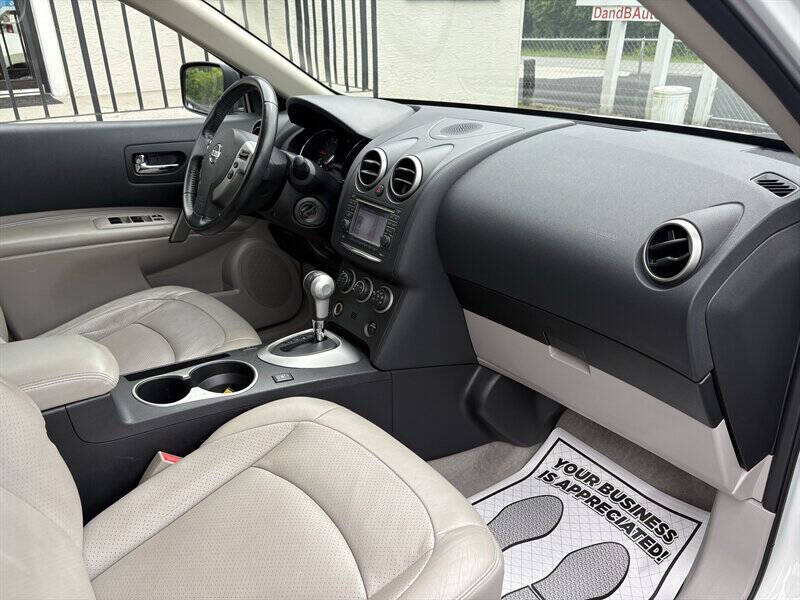 2011 Nissan Rogue