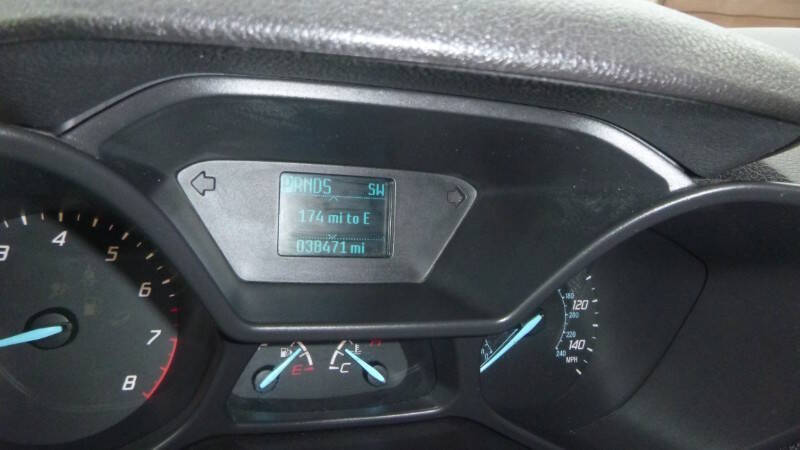2016 Ford Transit Connect XL