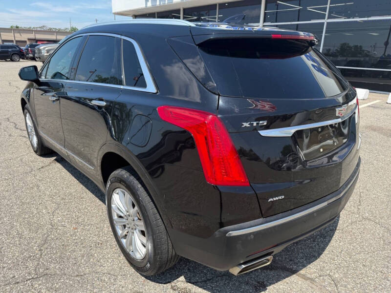 2019 Cadillac XT5