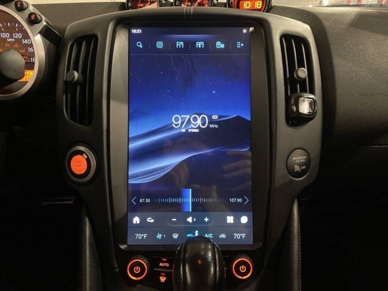 2014 Nissan 370Z Touring