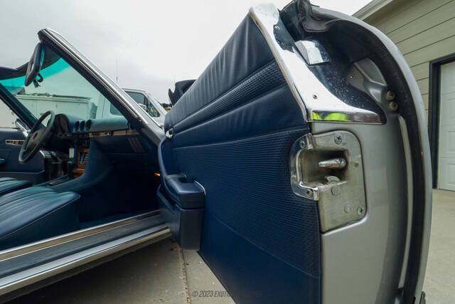 1978 Mercedes-Benz 450-Class