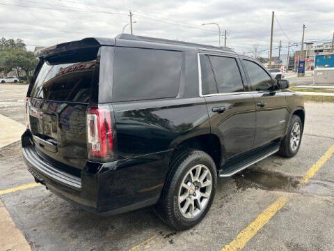2016 GMC Yukon SLE