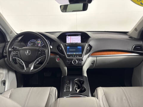 2018 Acura MDX w/Advance