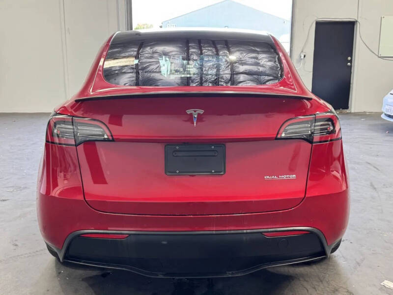 2022 Tesla Model Y Performance
