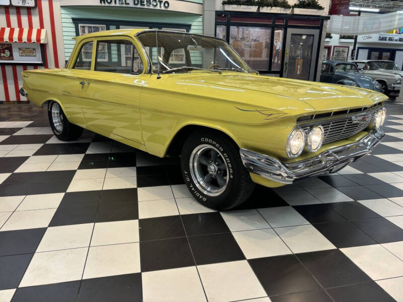 1961 Chevrolet Biscayne