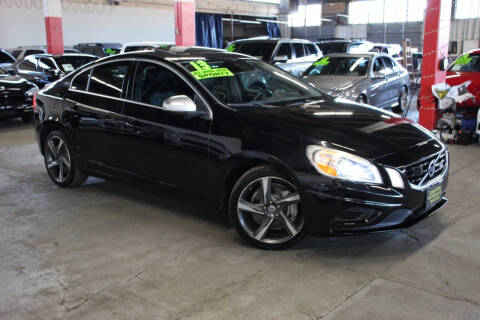 2013 Volvo S60 T6 R-Design Platinum