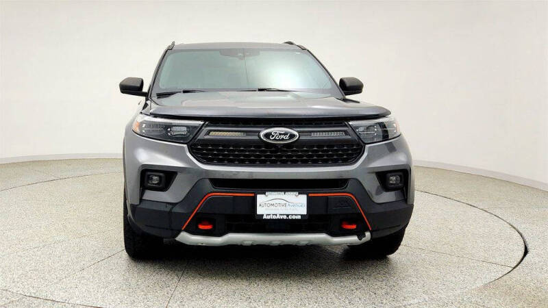 2021 Ford Explorer Timberline