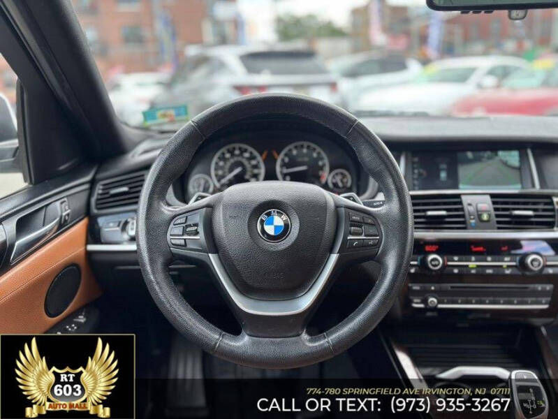 2018 BMW X4 xDrive28i