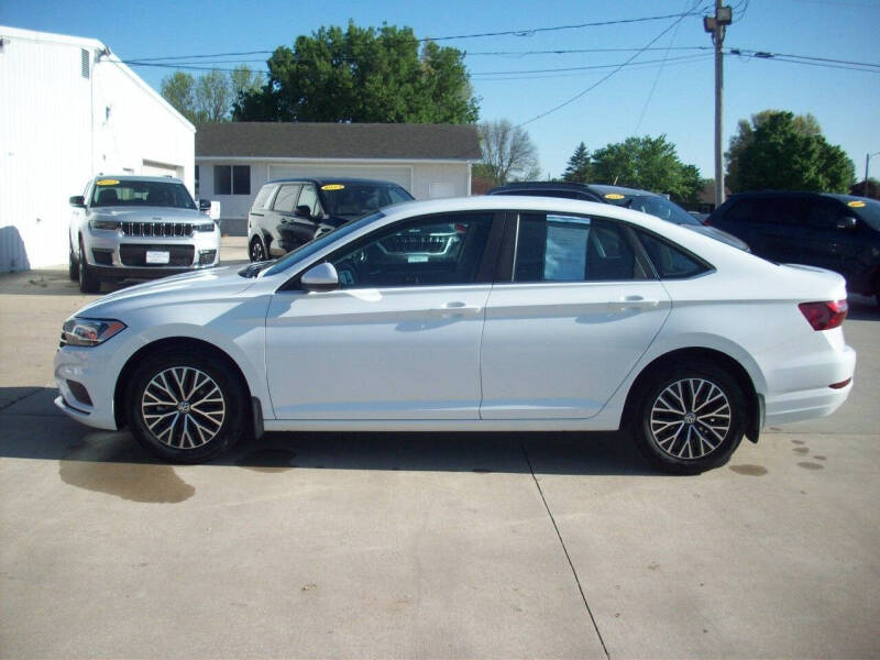 Used 2021 Volkswagen Jetta S with VIN 3VWC57BU9MM023784 for sale in Kansas City