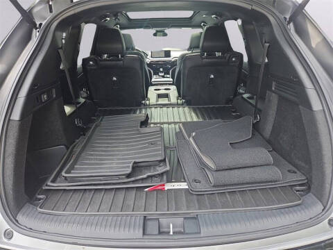 2024 Acura MDX SH-AWD w/A-SPEC