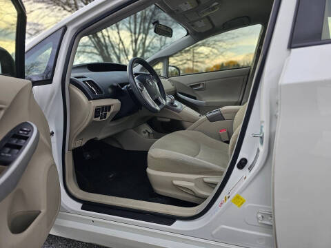 2013 Toyota Prius Two