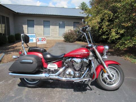 2007 Yamaha V-Star 1300 for sale at Blue Ridge Riders in Granite Falls NC