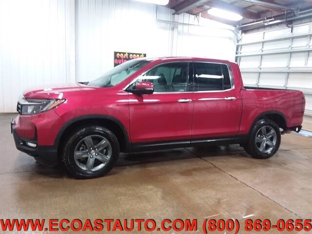 2023 Honda Ridgeline RTL-E