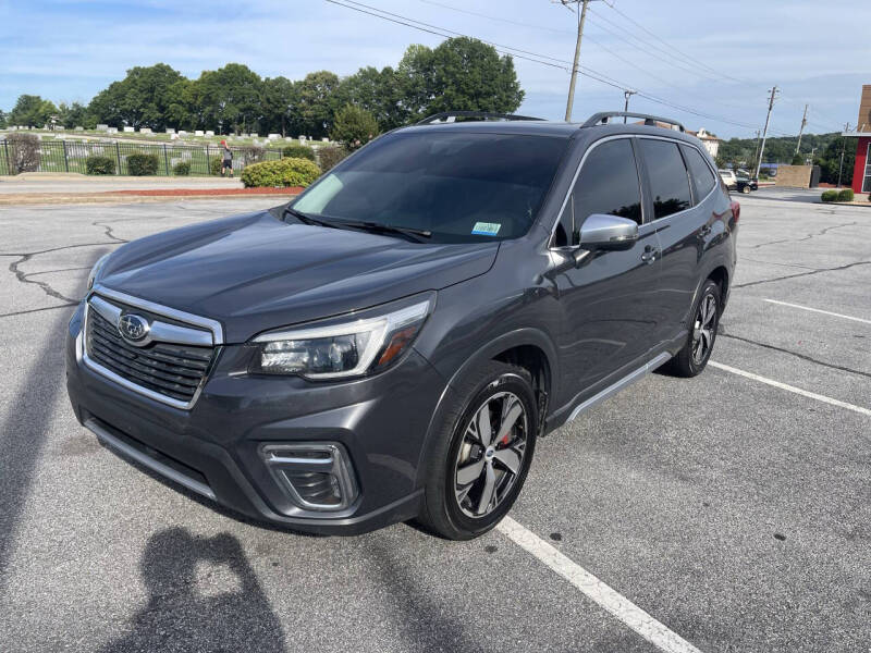 2021 Subaru Forester Touring