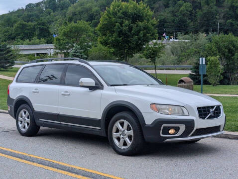 2008 Volvo XC70 3.2