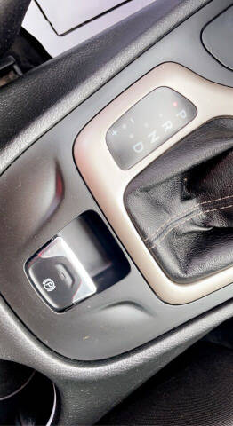 2014 Jeep Cherokee Sport