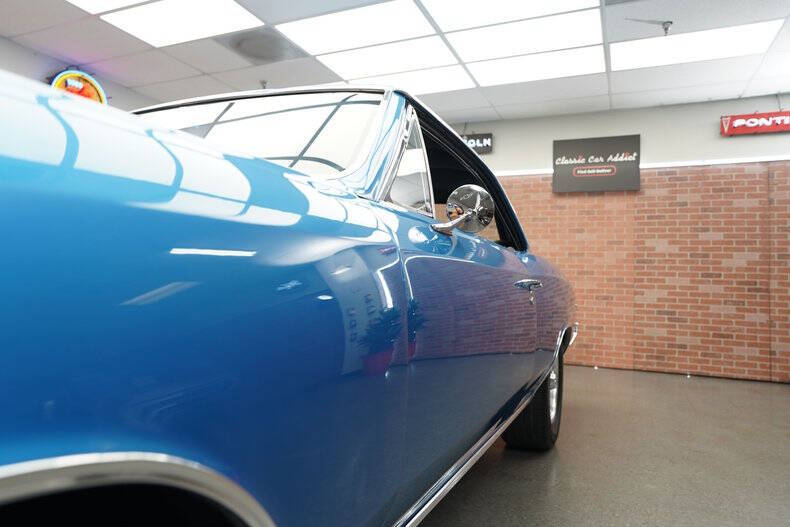 1966 Chevrolet Chevelle