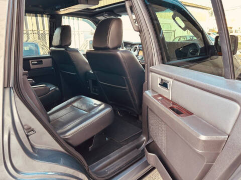 2010 Ford Expedition Limited