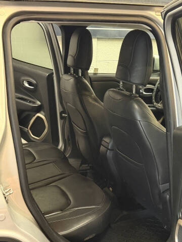 2015 Jeep Renegade Limited