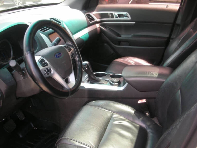 2013 Ford Explorer XLT