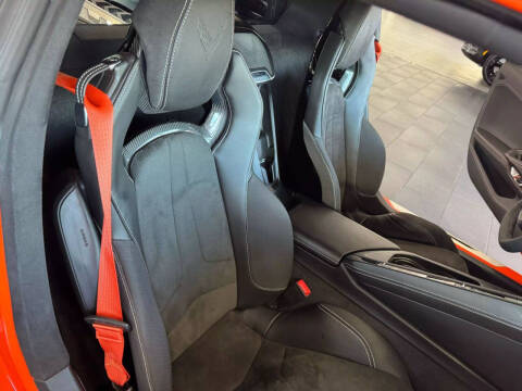 2020 Chevrolet Corvette Stingray