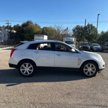 2016 Cadillac SRX Performance Collection