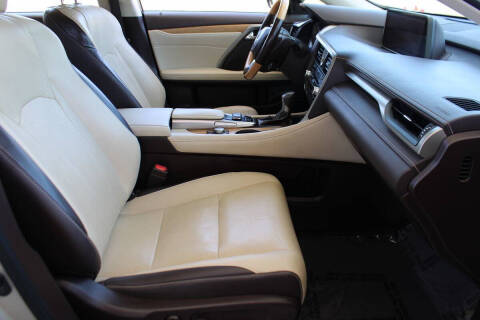 2018 Lexus RX 350L