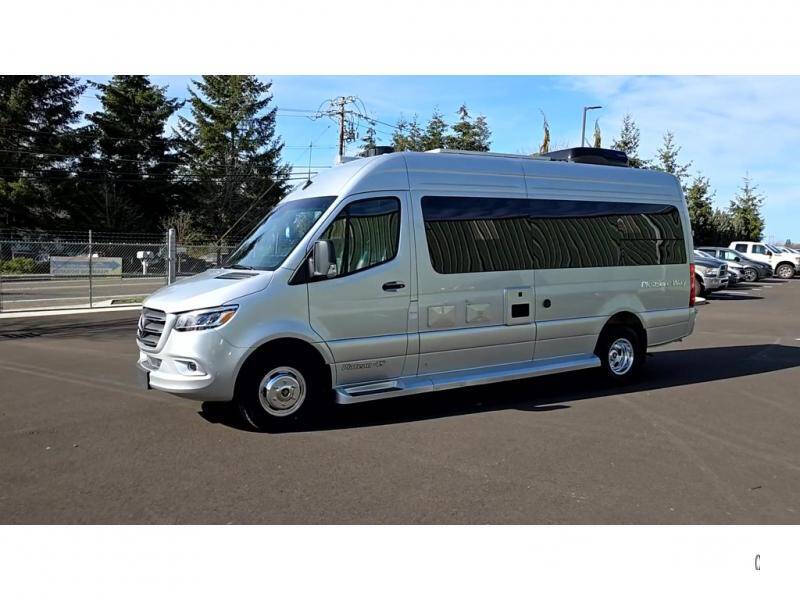 2024 Mercedes-Benz Sprinter