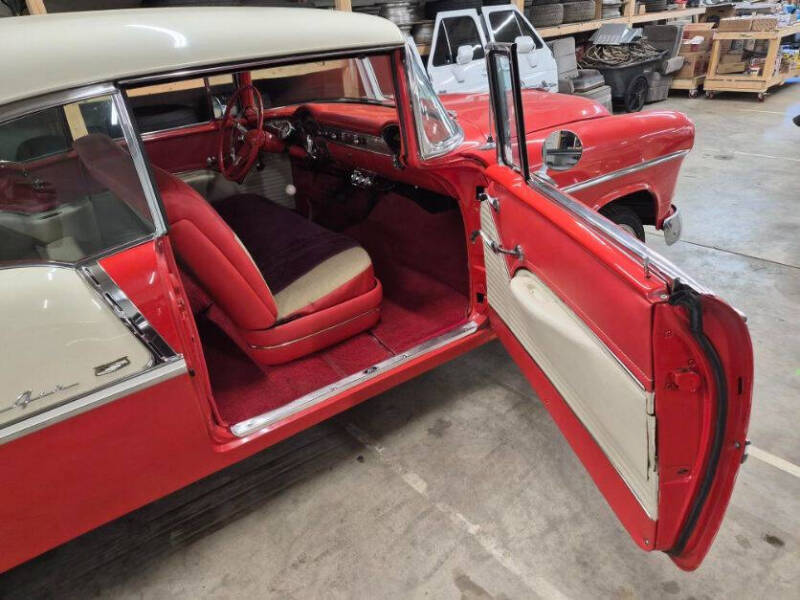 1955 Chevrolet Bel Air