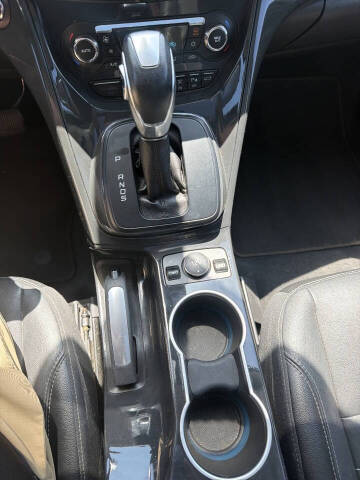 2014 Ford Escape Titanium