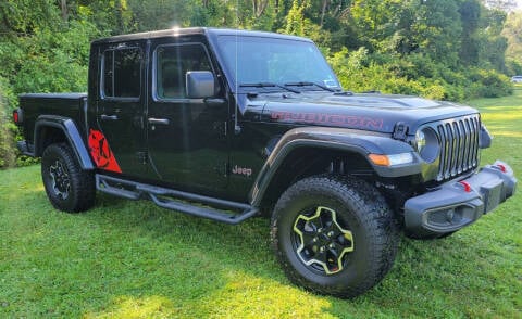 2023 Jeep Gladiator for sale at RS Motors in Falconer NY