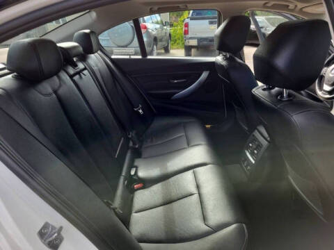 2013 BMW 3 Series 328i xDrive