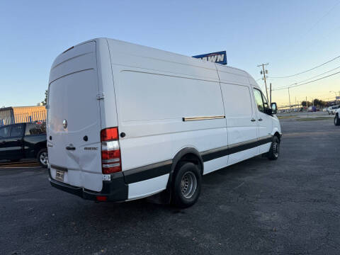 2013 Freightliner Sprinter 3500