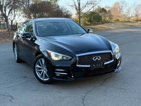2016 Infiniti Q50 3.0T Premium
