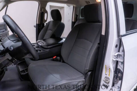 2023 RAM 1500 Classic Tradesman