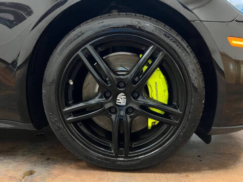 2018 Porsche Panamera 4 E-Hybrid