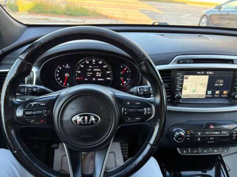 2016 Kia Sorento SX Limited