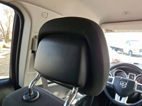 2019 Dodge Journey SE