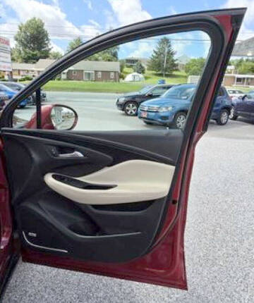 2017 Buick Envision Premium II